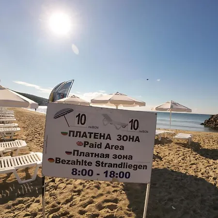 William's - Second Cozy Apartmán Sveti Vlas