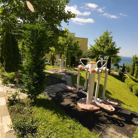 William's - Second Cozy Apartmán Sveti Vlas