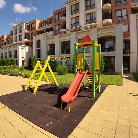 William's - Second Cozy Apartmán Sveti Vlas