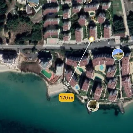 Apartamento William's - Second Cozy Sveti Vlas