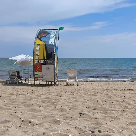 Daire William's - Second Cozy Sveti Vlas