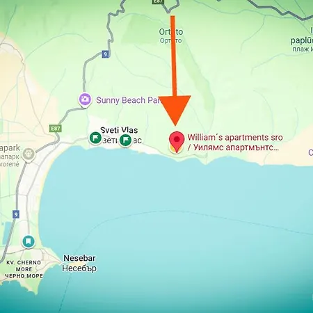 William's - Second Cozy Apartament