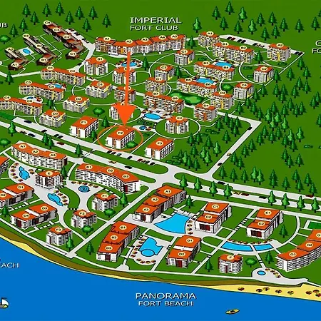 William's - Second Cozy Apartment Sveti Vlas