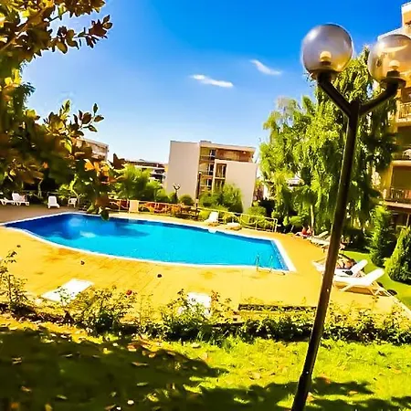 William's - Second Cozy Apartament Sveti Vlas