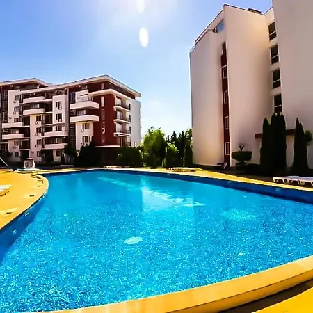 William's - Second Cozy Apartament Sveti Vlas