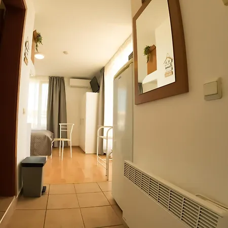 Apartman William's - Second Cozy Szveti Vlasz