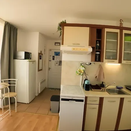 Apartman William's - Second Cozy Szveti Vlasz