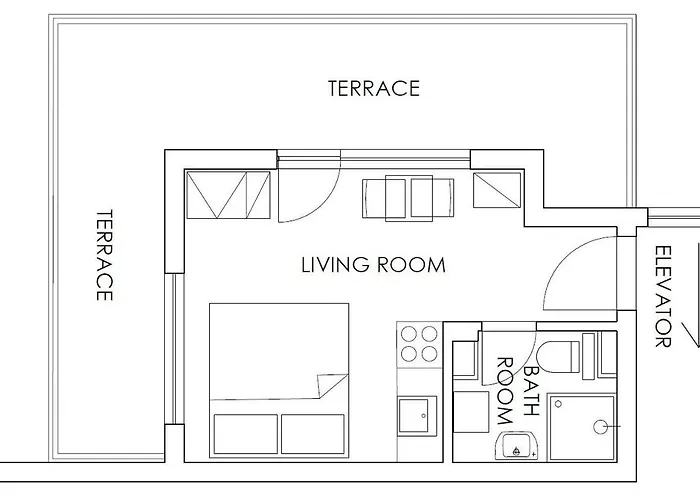 William's - Second Cozy * سفيتي فلاس