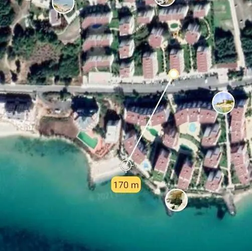 William's - Second Cozy شقة *